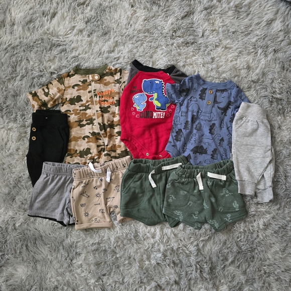 Garanimals Other - Garanimals Infant Bundle - Size 0/3 Months